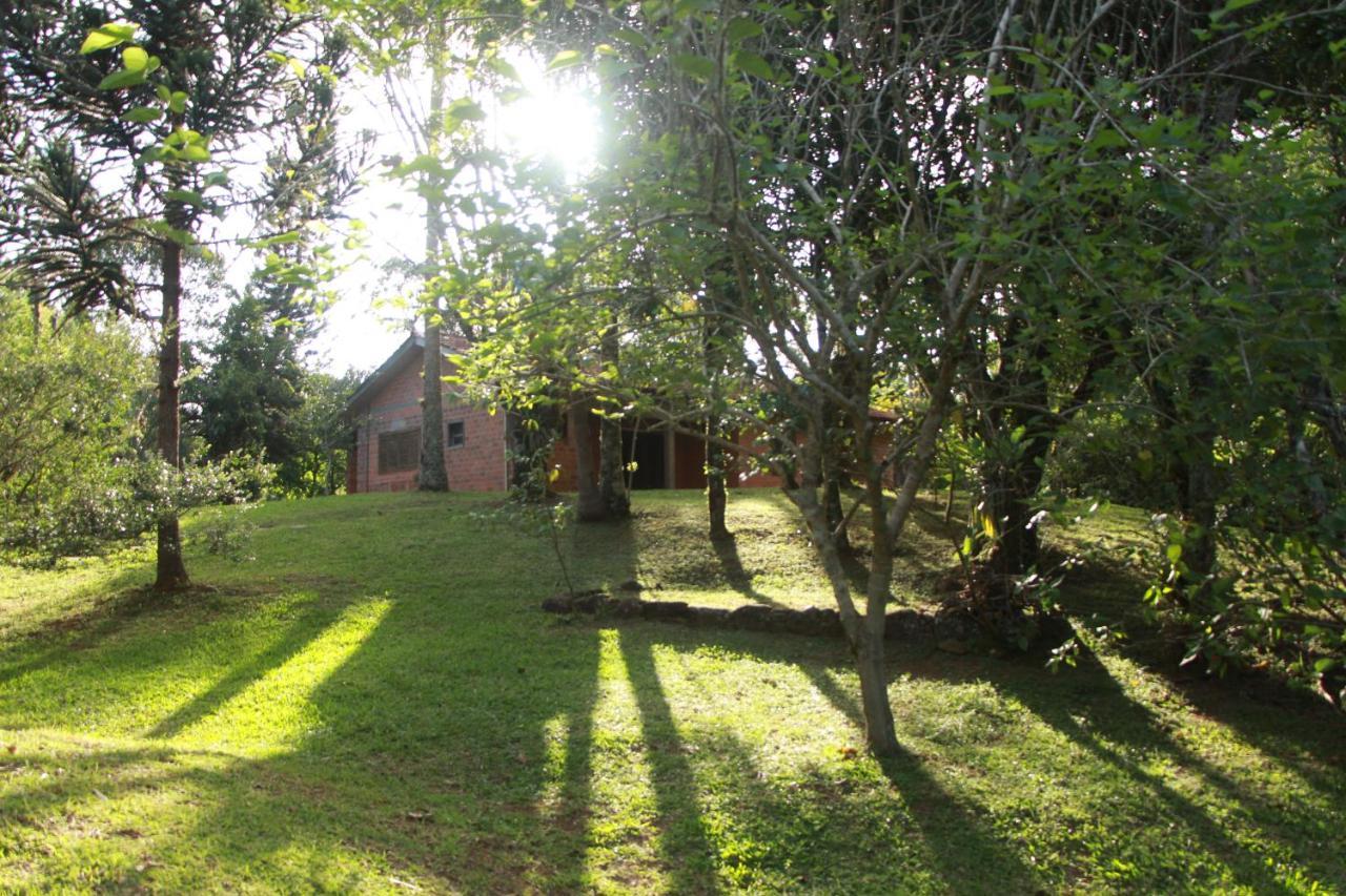 马基内Casa De Campo - Sitio Da Tia Vera别墅 外观 照片