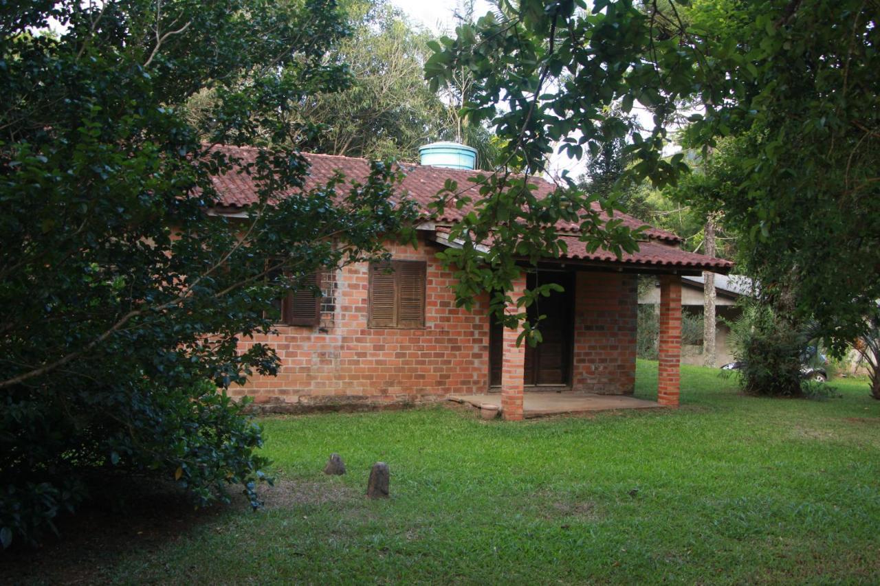 马基内Casa De Campo - Sitio Da Tia Vera别墅 外观 照片