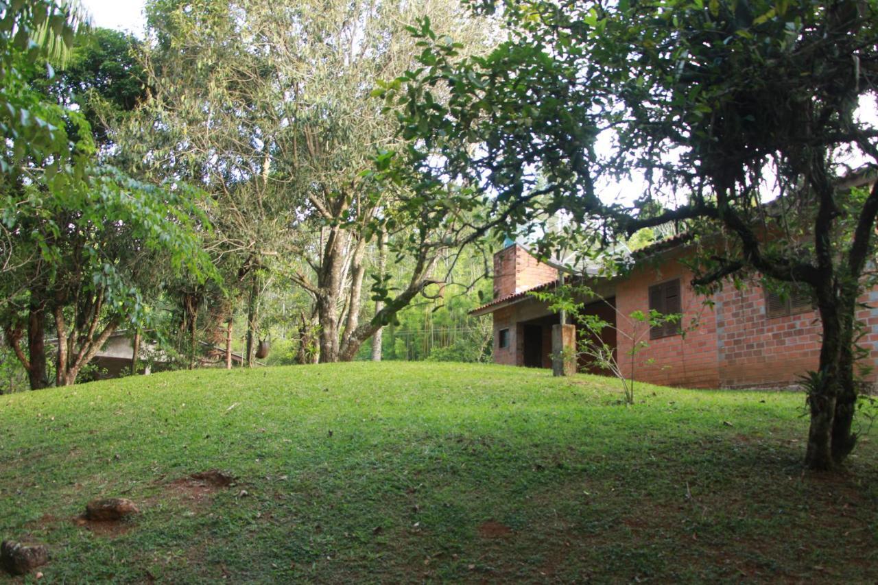 马基内Casa De Campo - Sitio Da Tia Vera别墅 外观 照片