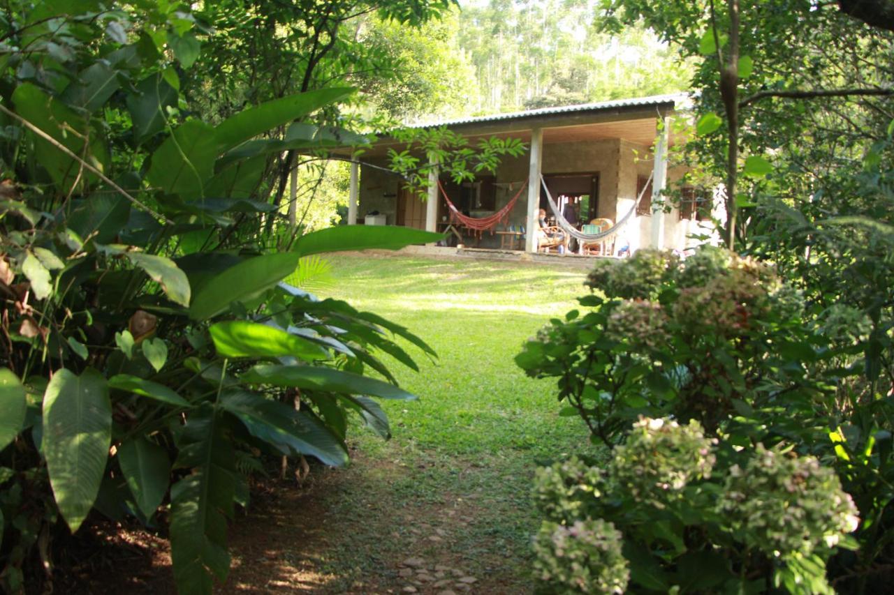 马基内Casa De Campo - Sitio Da Tia Vera别墅 外观 照片