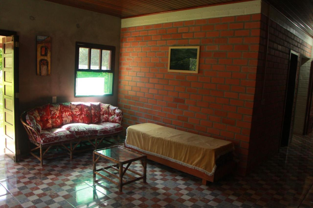 马基内Casa De Campo - Sitio Da Tia Vera别墅 外观 照片