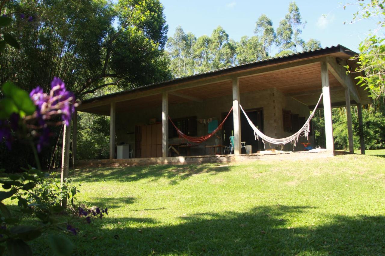 马基内Casa De Campo - Sitio Da Tia Vera别墅 外观 照片