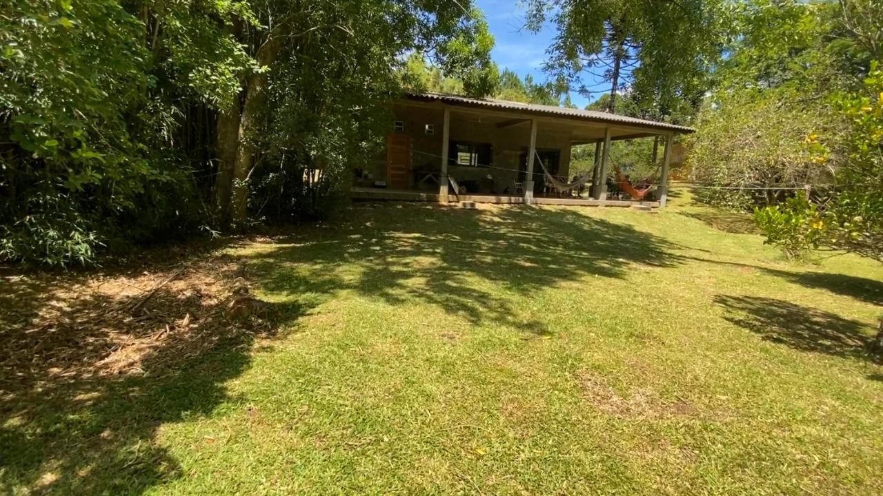 马基内Casa De Campo - Sitio Da Tia Vera别墅 外观 照片