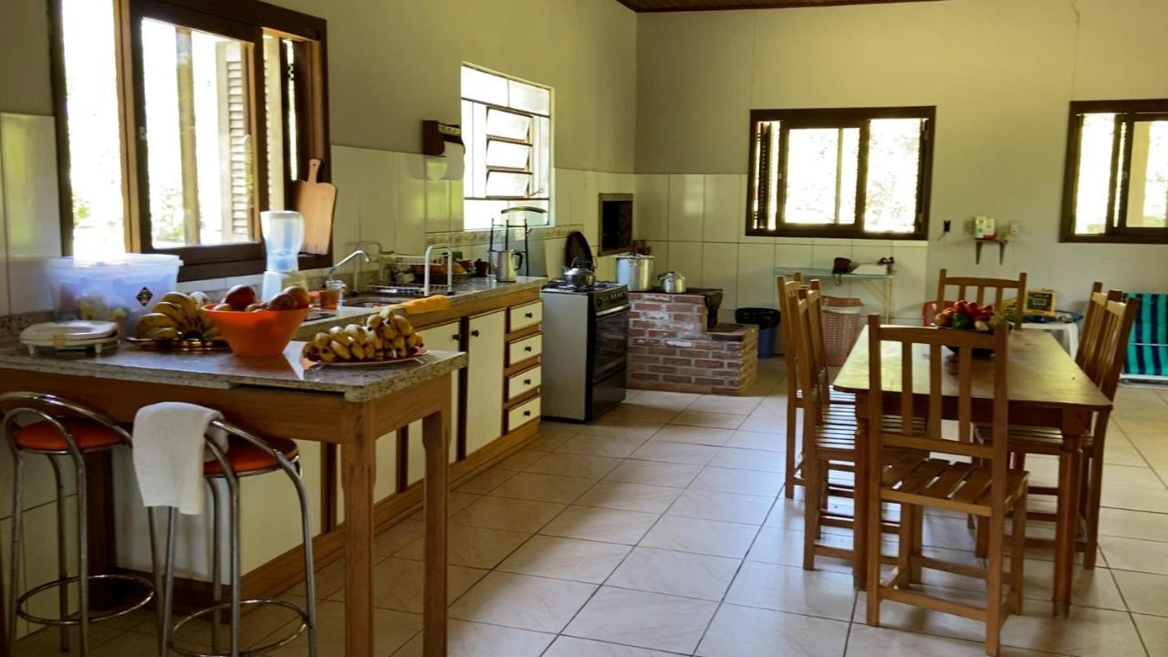 马基内Casa De Campo - Sitio Da Tia Vera别墅 外观 照片
