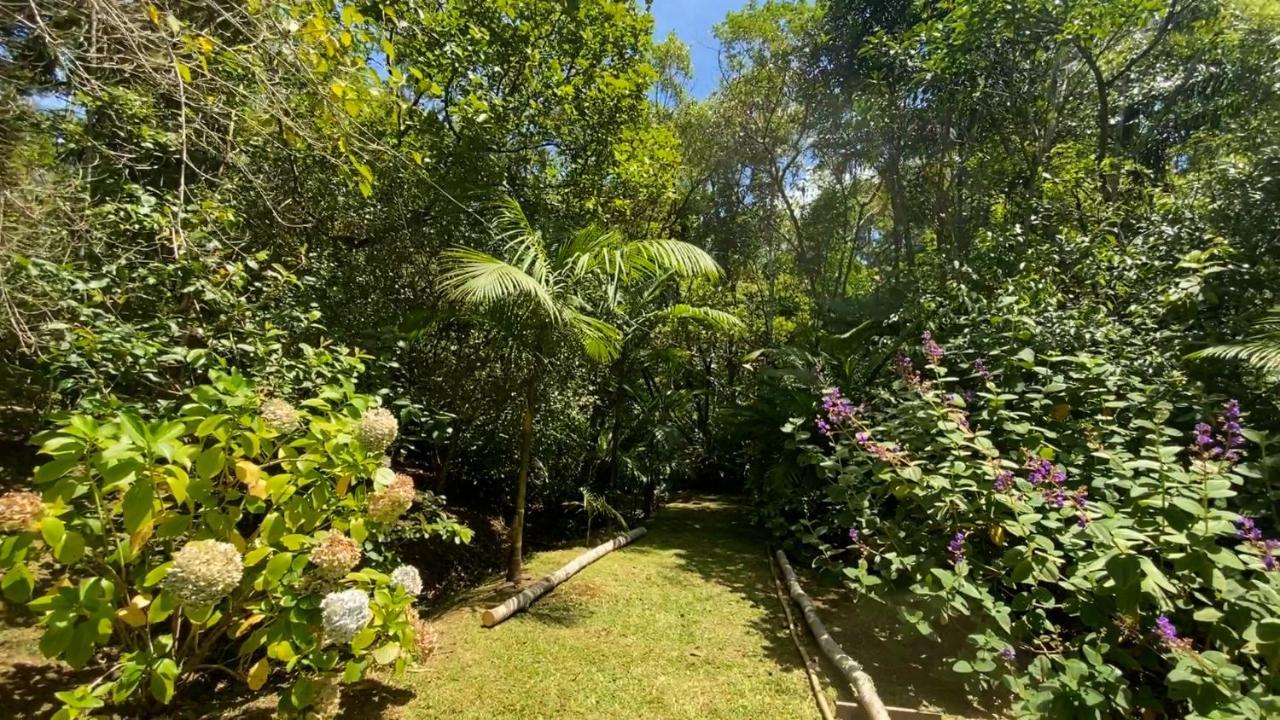 马基内Casa De Campo - Sitio Da Tia Vera别墅 外观 照片