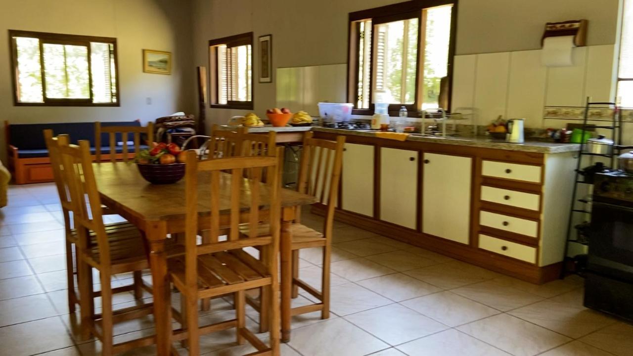 马基内Casa De Campo - Sitio Da Tia Vera别墅 外观 照片